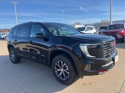 New 2025 GMC Acadia AT4 w/ Super Cruise Package