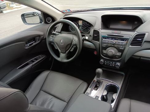 Used 2015 Acura RDX AWD w/ Technology Package image 9