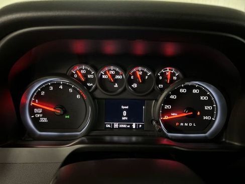 Certified 2021 Chevrolet Silverado 1500 Custom image 12