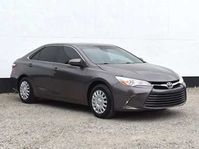 Used 2016 Toyota Camry LE