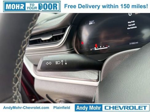 Used 2023 Jeep Grand Cherokee Limited AWD/4WD image 16