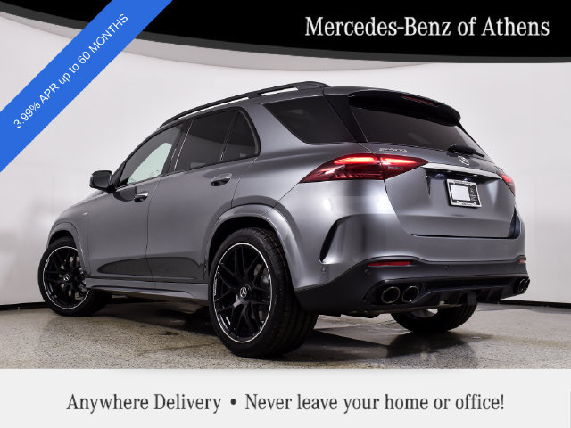New 2026 Mercedes-Benz GLE 53 AMG 4MATIC image 16