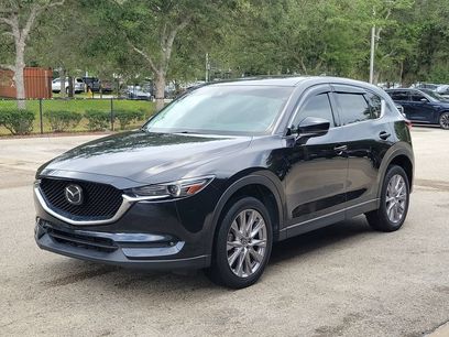 Used 2020 MAZDA CX-5 Grand Touring