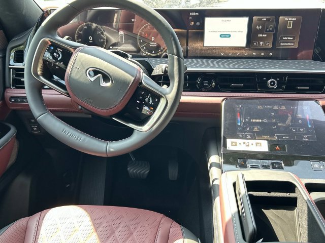 New 2027 INFINITI QX80 Autograph w/ Premium Cargo Package AWD/4WD image 27