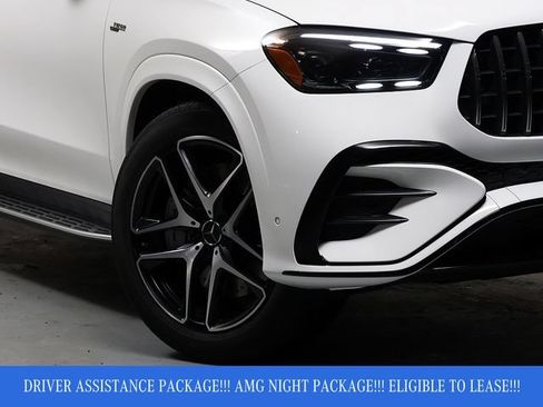 Certified 2026 Mercedes-Benz GLE 53 AMG 4MATIC image 3