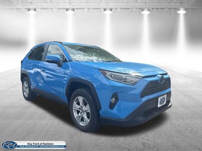 Used 2020 Toyota RAV4 XLE w/ XLE Grade Weather Package