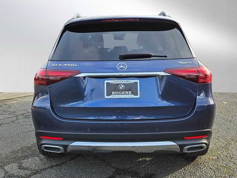 Used 2024 Mercedes-Benz GLE 450e GLE 450e Plug-In Hybrid image 4