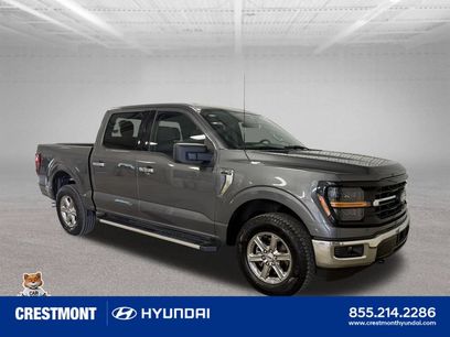 Used 2025 Ford F150 XLT w/ Equipment Group 301A Standard