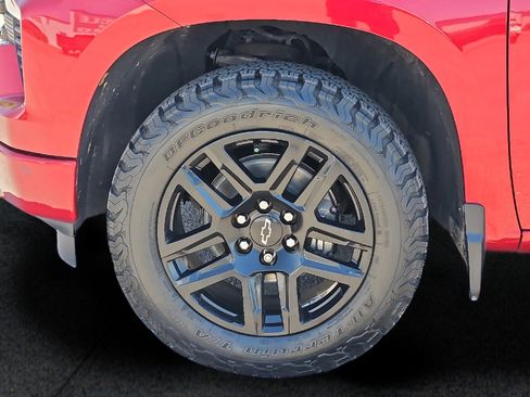 Used 2022 Chevrolet Silverado 1500 RST w/ All Star Edition Plus AWD/4WD image 8
