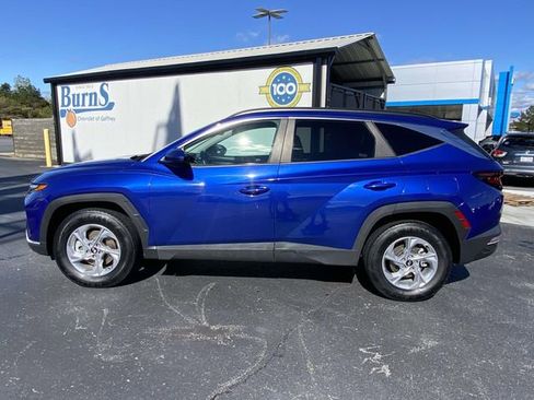 Used 2024 Hyundai Tucson SEL image 2