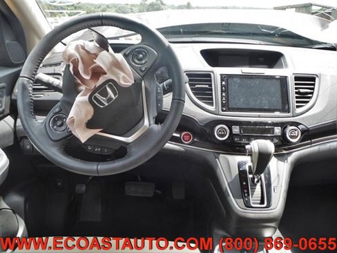 Used 2015 Honda CR-V Touring image 9
