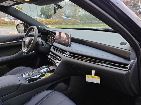 New 2026 INFINITI QX60 Sport w/ Dark Cargo Package image 17