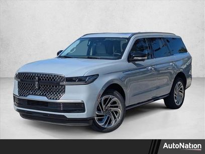 New 2025 Lincoln Navigator Reserve