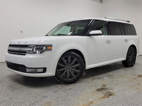 Used 2017 Ford Flex Limited w/ Equipment Group 303A image 1