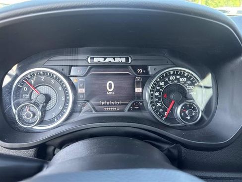 Used 2022 RAM 1500 Big Horn AWD/4WD image 11