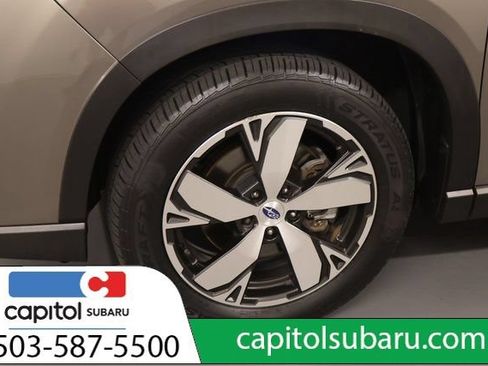 Used 2020 Subaru Forester Touring w/ Popular Package #2 AWD/4WD image 9