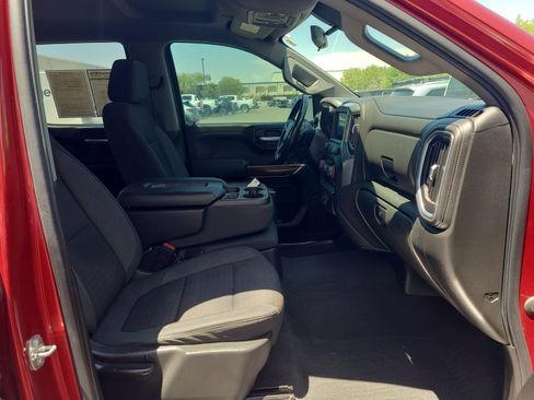 Used 2021 Chevrolet Silverado 1500 LT AWD/4WD image 29