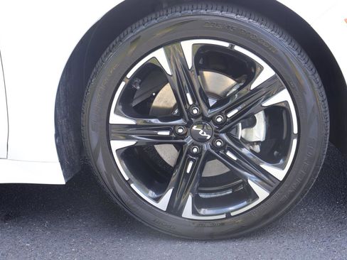 Used 2022 Kia K5 GT-Line w/ GT-Line FWD Premium Package image 34