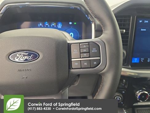 New 2026 Ford F150 Lariat image 41