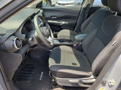 Certified 2023 Nissan Kicks SV w/ Interior Electronics Package FWD image 19