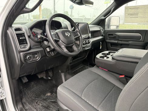 New 2026 RAM 5500 Tradesman w/ Chrome Appearance Group AWD/4WD image 10