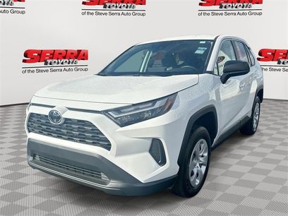 Used 2025 Toyota RAV4 LE
