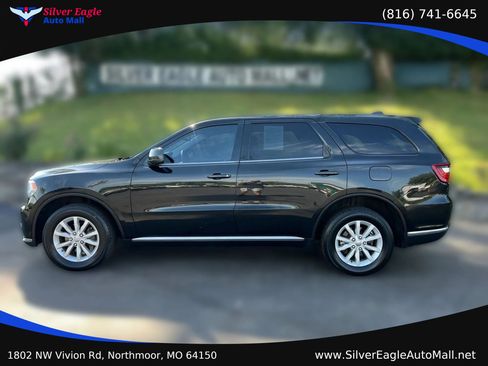 Used 2015 Dodge Durango SXT AWD/4WD image 2