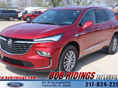 Used 2024 Buick Enclave Essence w/ Technology Package