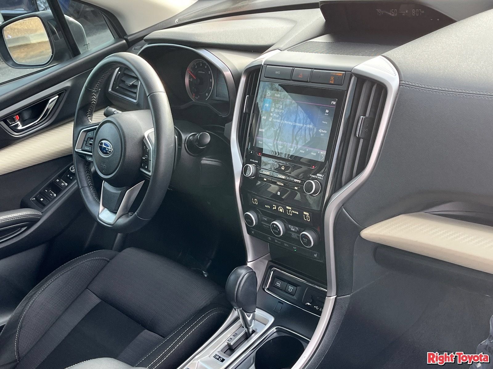 Used 2020 Subaru Ascent Premium w/ Convenience Package AWD/4WD image 12