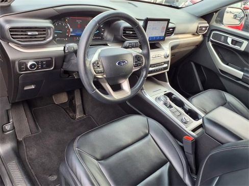 Used 2023 Ford Explorer XLT w/ Equipment Group 202A image 20