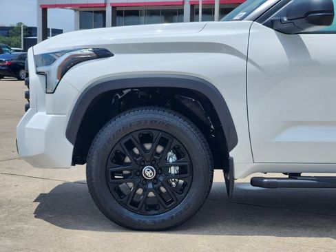 Certified 2026 Toyota Tundra SR5 w/ SX Package AWD/4WD image 8