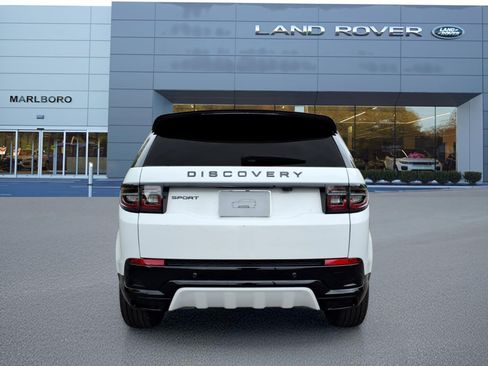 New 2026 Land Rover Discovery Sport Landmark AWD/4WD image 7