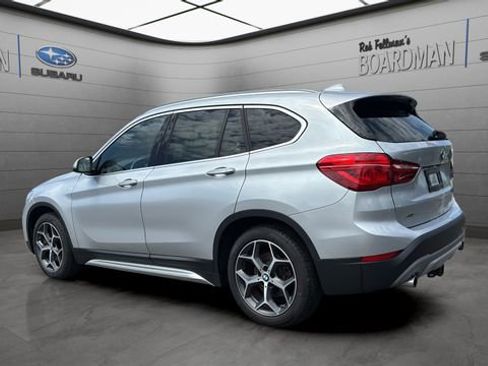 Used 2018 BMW X1 xDrive28i w/ Convenience Package AWD/4WD image 8