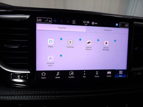 Used 2024 Chrysler Pacifica Limited FWD image 24