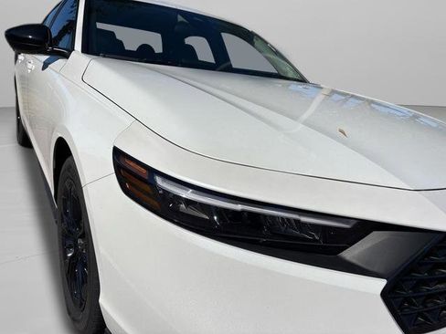New 2025 Honda Accord SE image 26