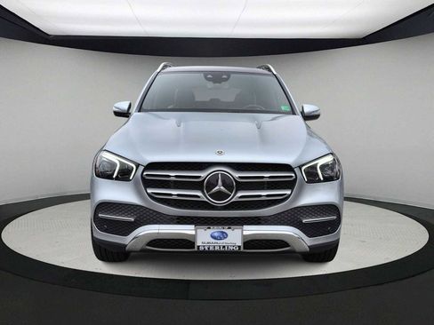 Used 2022 Mercedes-Benz GLE 450 4MATIC image 3