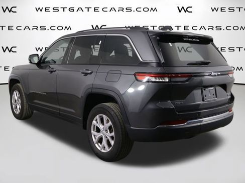 Used 2022 Jeep Grand Cherokee Limited AWD/4WD image 45