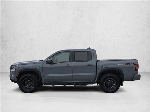 Used 2023 Nissan Frontier PRO-4X w/ Pro-4X Premium Package AWD/4WD image 8