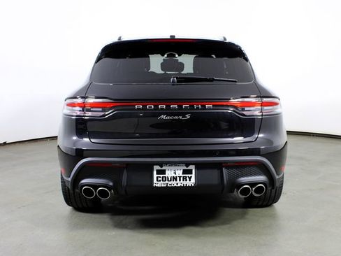 New 2026 Porsche Macan S AWD/4WD image 6