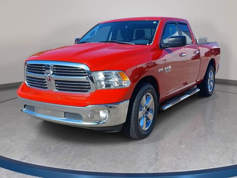 Used 2015 RAM 1500 Big Horn RWD image 1