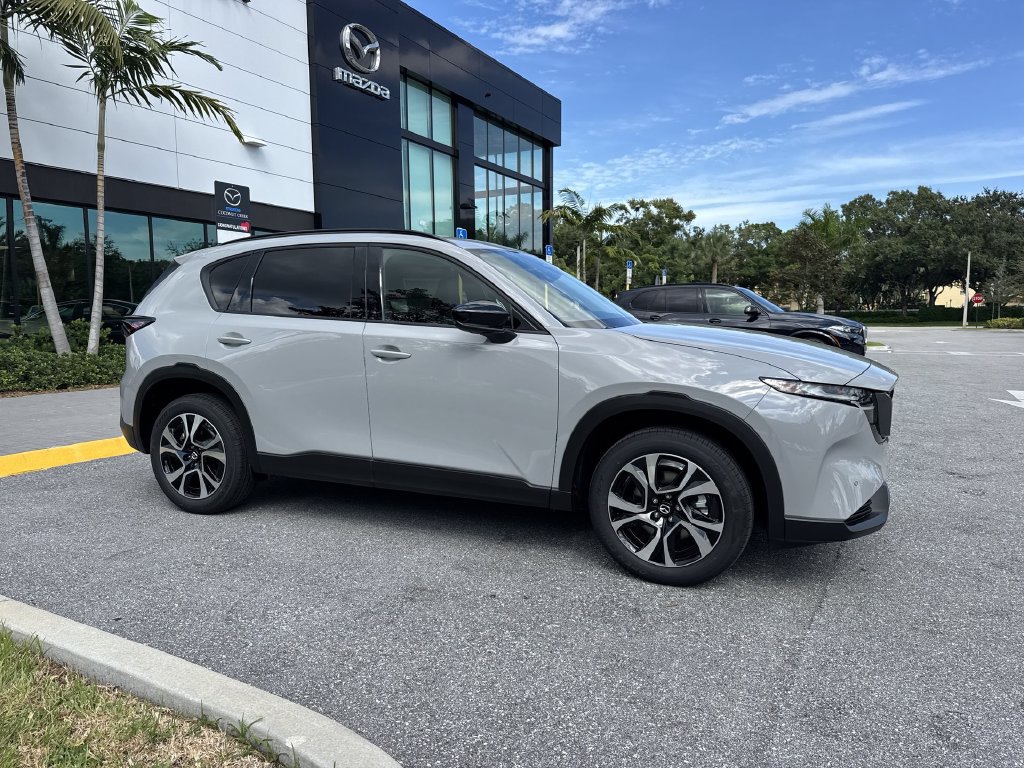 New 2026 MAZDA CX-5 Preferred AWD/4WD image 6