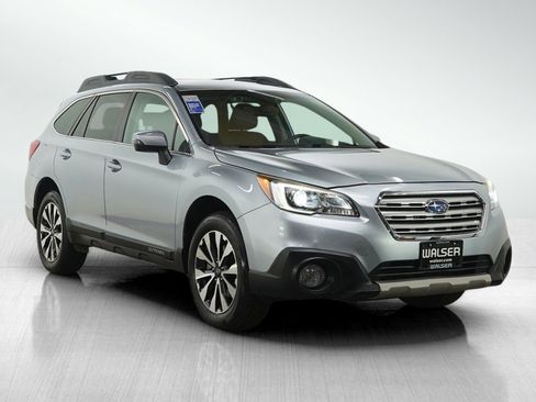 Used 2017 Subaru Outback 2.5i Limited image 7
