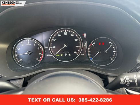 Used 2025 MAZDA CX-70 3.3 Turbo w/ Preferred Package image 17