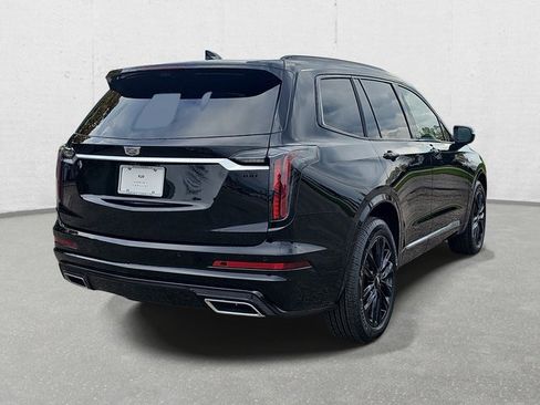New 2025 Cadillac XT6 Sport w/ Technology Package image 5