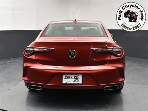Used 2021 Acura TLX w/ Technology Package image 5