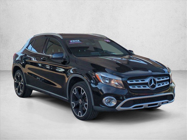 Used 2018 Mercedes-Benz GLA 250 4MATIC image 3