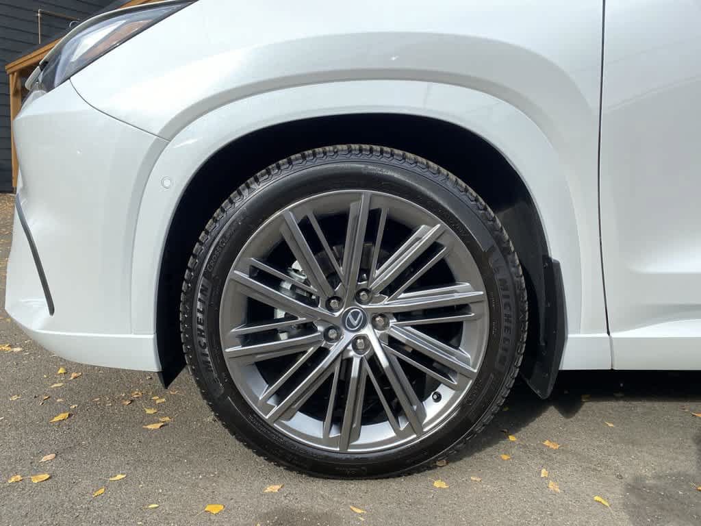 Used 2024 Lexus TX 350 AWD w/ Technology Package image 10