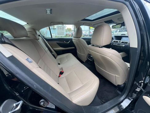 Used 2016 Lexus GS 350 AWD image 15
