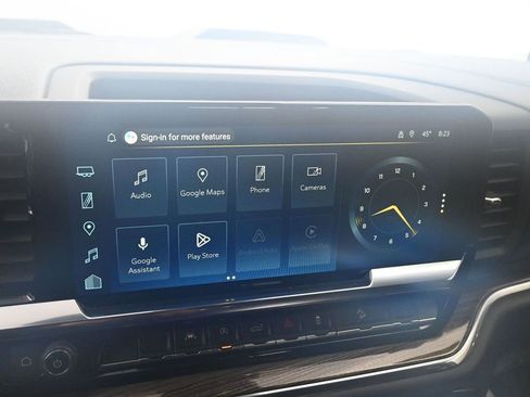 Used 2024 Chevrolet Silverado 1500 LT Trail Boss w/ Convenience Package II image 35