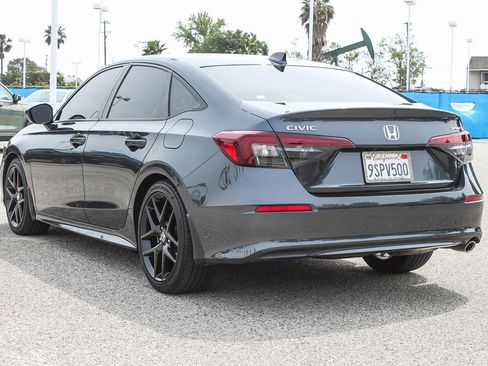 Used 2025 Honda Civic Sport image 7